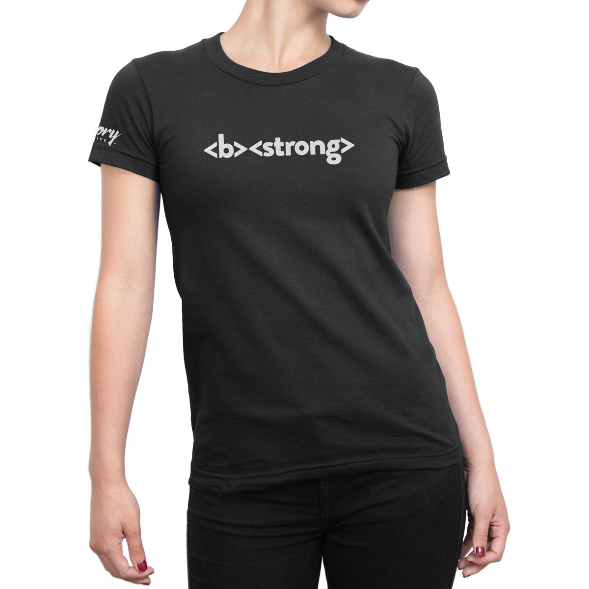 Be Strong — Women's T-Shirt